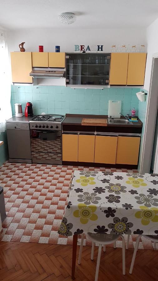 Masa Appartement Rovanjska Buitenkant foto