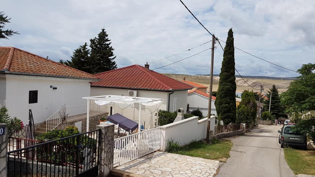 Masa Appartement Rovanjska Buitenkant foto