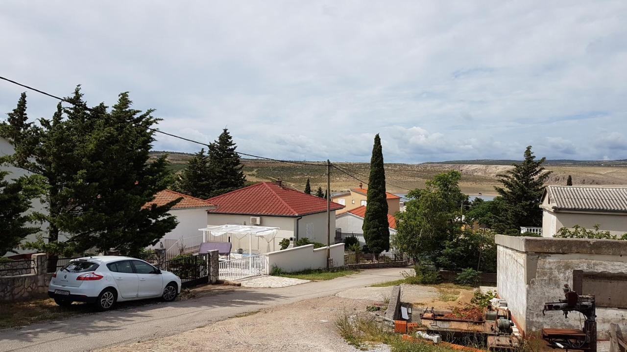 Masa Appartement Rovanjska Buitenkant foto