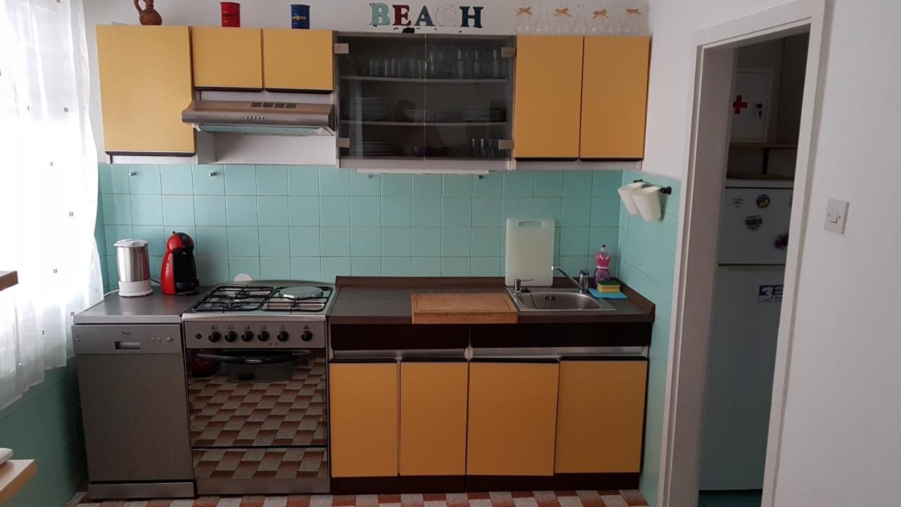 Masa Appartement Rovanjska Buitenkant foto