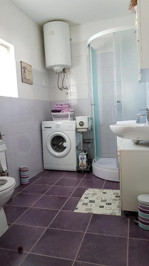 Masa Appartement Rovanjska Buitenkant foto