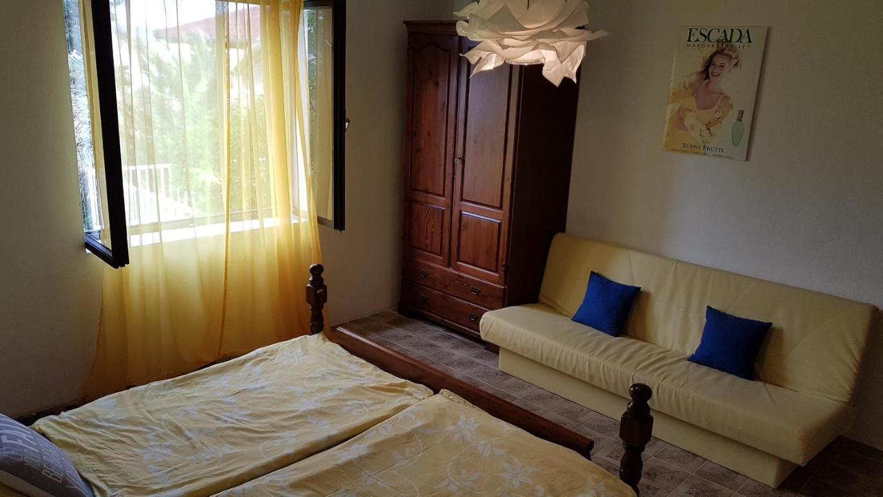 Masa Appartement Rovanjska Buitenkant foto